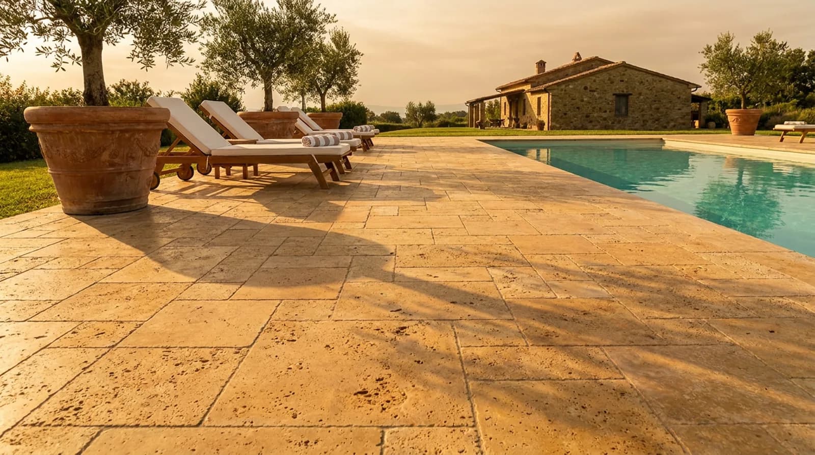 Premium Travertine